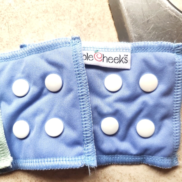Apple Cheeks Cloth Diaper Set - Picture 13 of 16